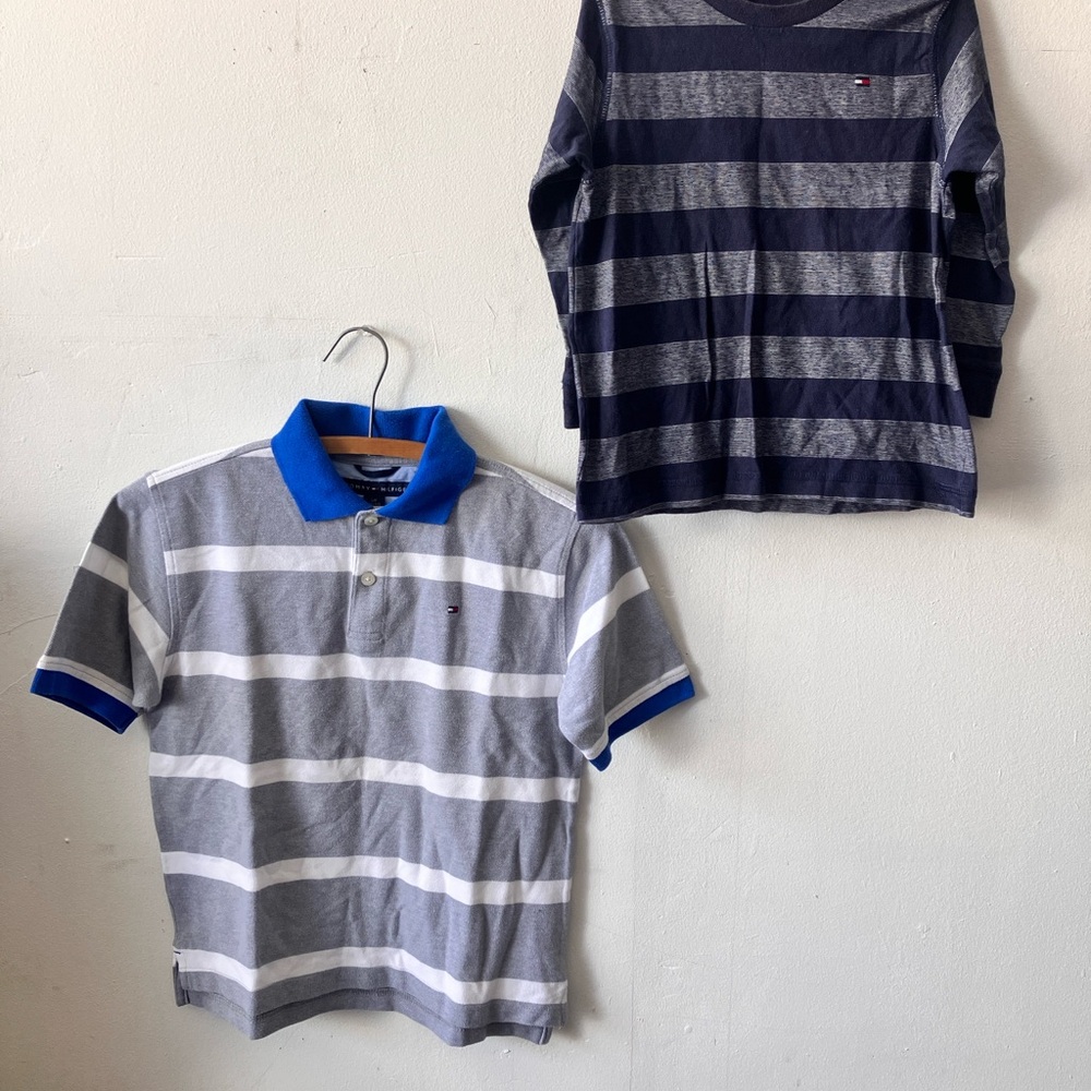 Tommy Hilfiger Boys Tops